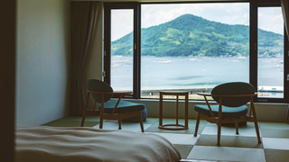 スタンダード和洋室 B 禁煙 / 33平米 (バスルーム無)