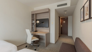 スタンダード ツインルーム 喫煙可 (21-22 sqm)