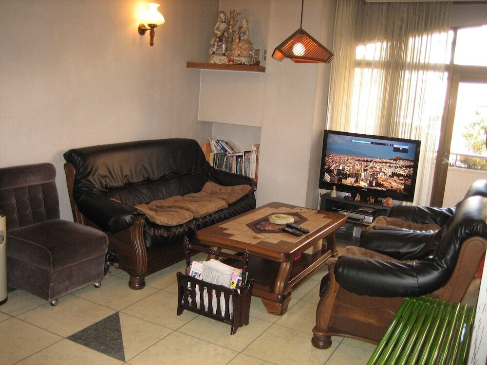 ロビー応接スペース