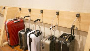 施設内の設備 / 1