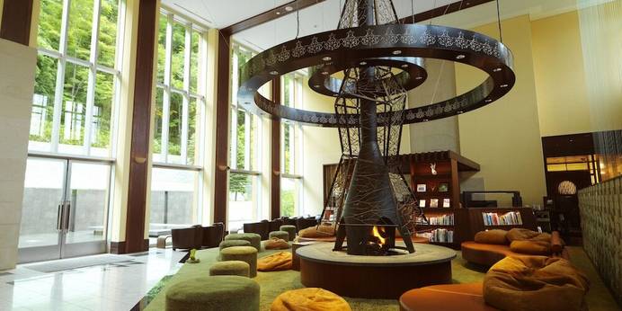 定山渓鶴雅リゾートスパ 森の謌（北海道 旅館） / 1