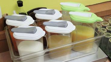 朝食ビュッフェ / 33