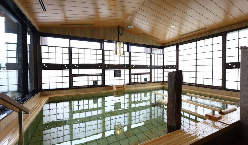 展望大浴場 内風呂 / 1