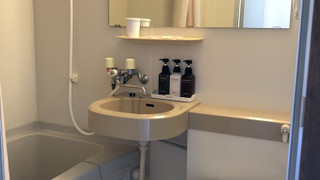 セミダブルルーム 喫煙可