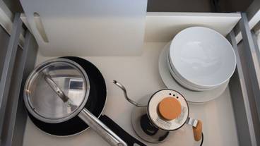 専用キッチン / 32