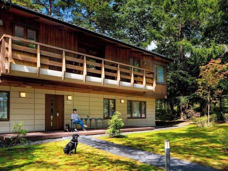 軽井沢マリオットホテル / 5