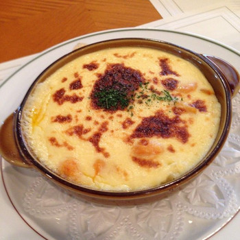 「ホテルニューグランド」料理 1218574 シーフードドリア
