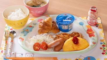 食事・飲み物 / 1