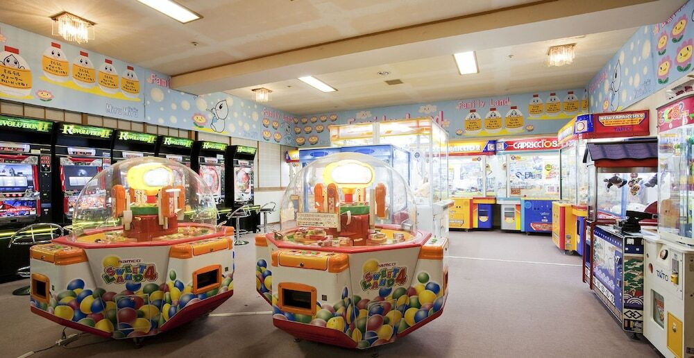 ゲームコーナー
