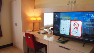 アジョイニングルーム（隣室確約）禁煙トリプルルーム2室