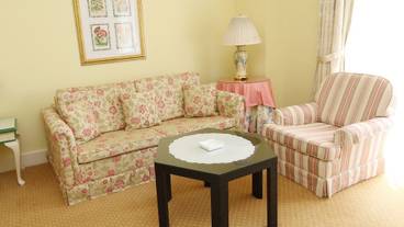 リビング エリア / 7