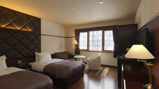 ツインルーム 禁煙