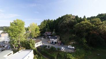 バルコニーからの眺望 / 8