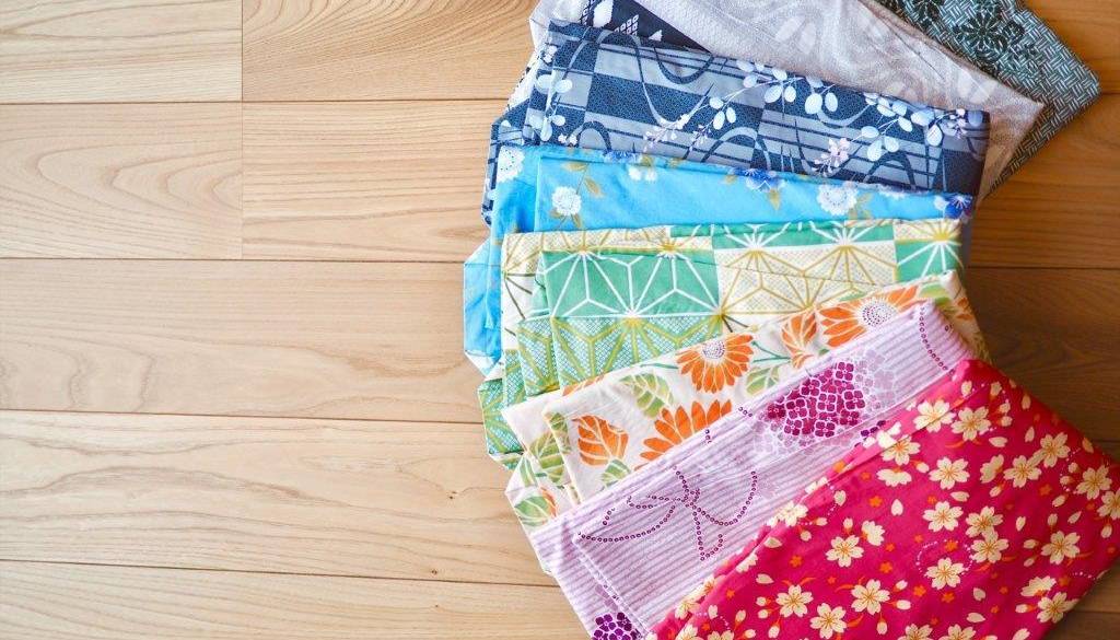 可愛い浴衣に着替えて
ホテル内を散策 / 1