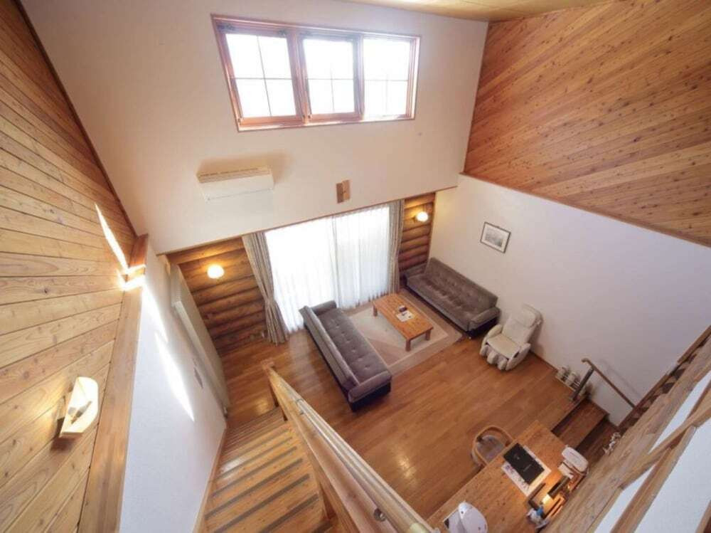 リビング エリア