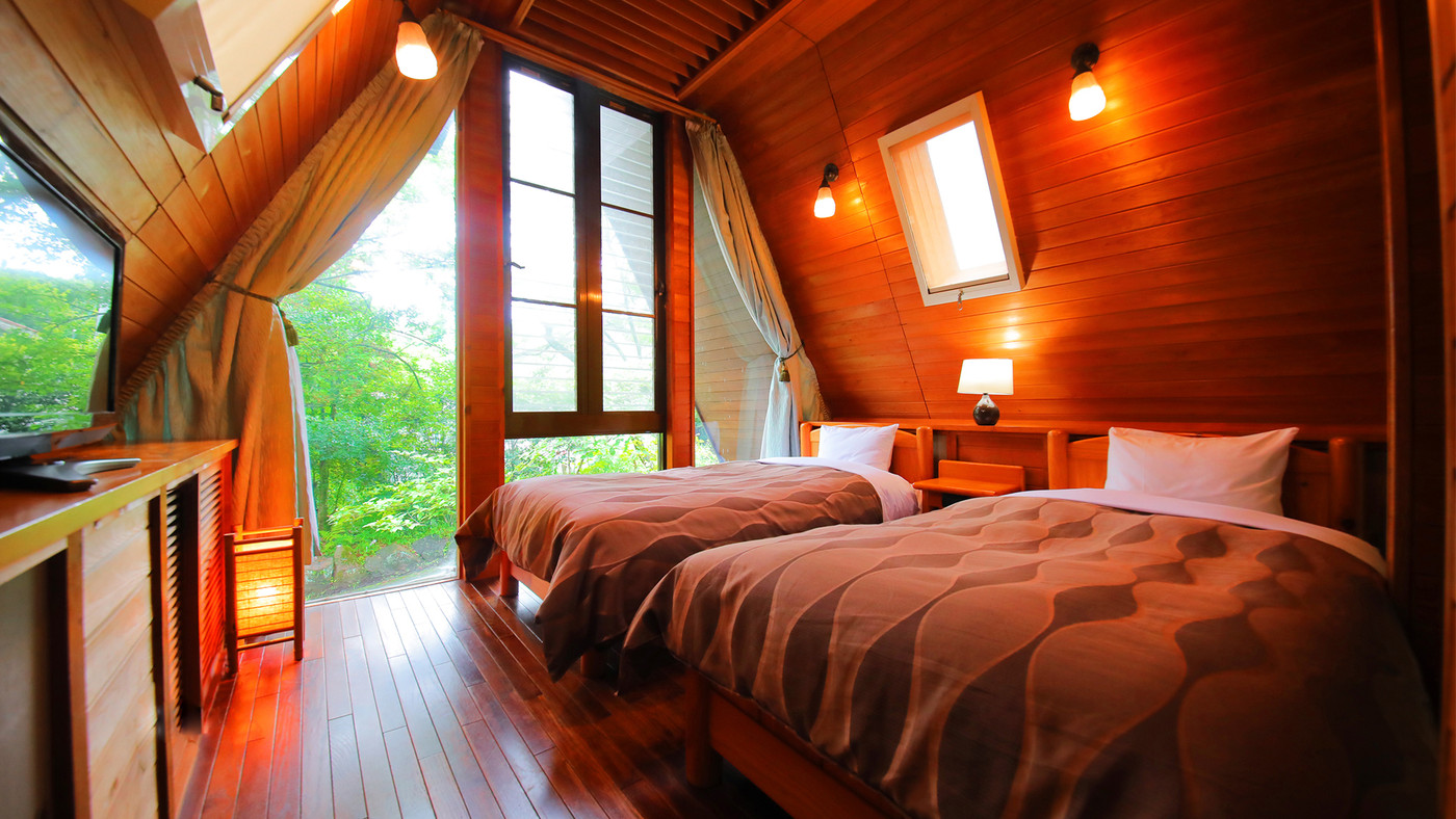 家族で別荘に遊びに来たような特別な時間4249195