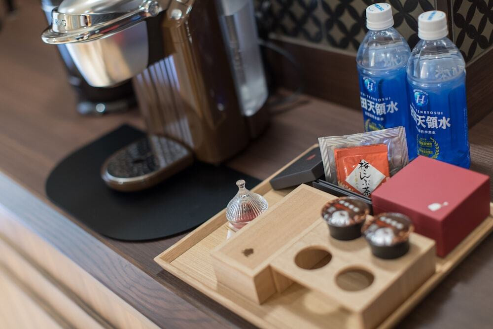 客室のドリンク例