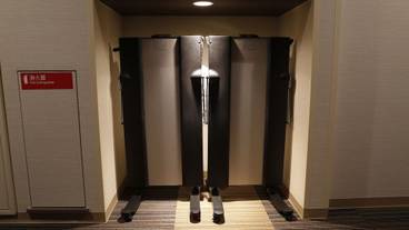 施設内の設備 / 1