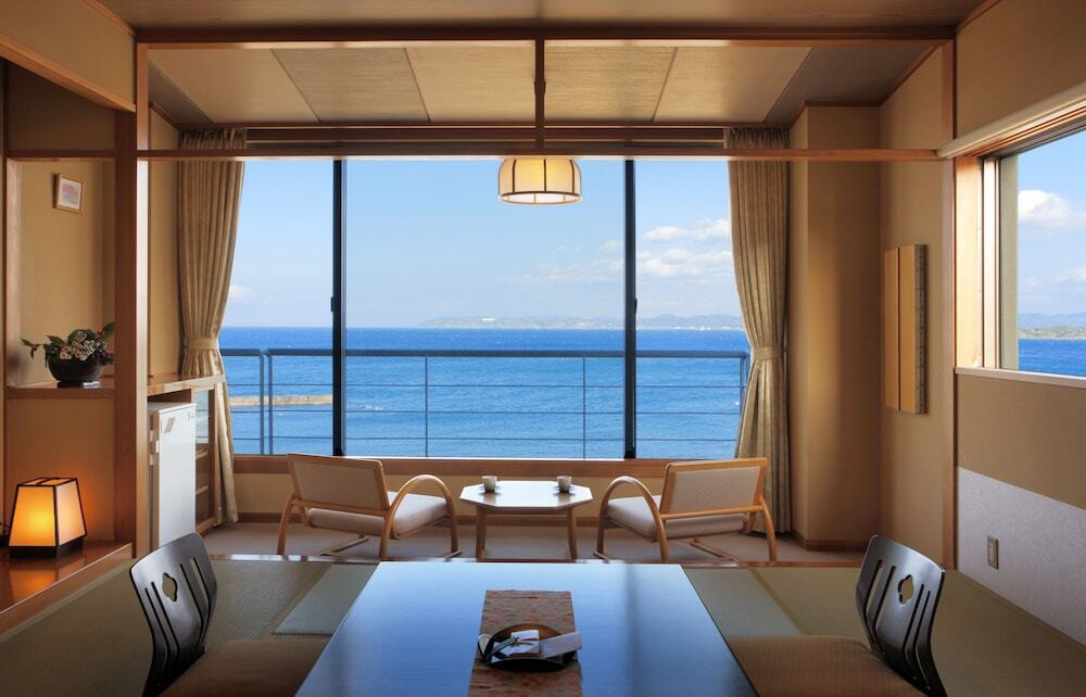 BGMは波の音。爽やかな館山の海が見える旅館4265373