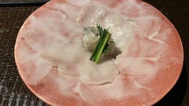 夕食 一例(4) / 4