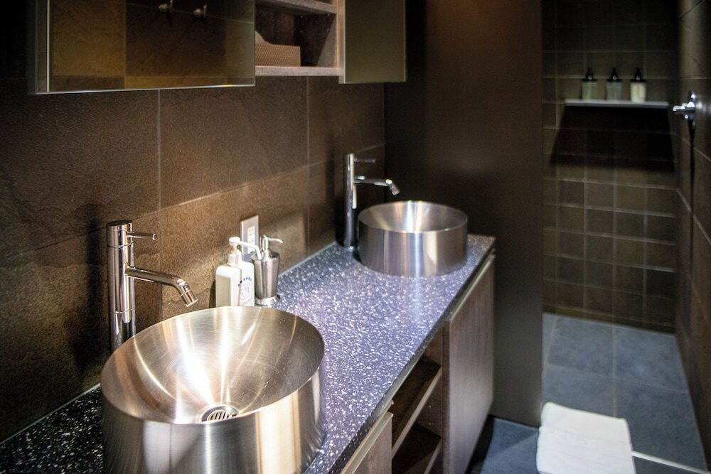 バスルームのシンク