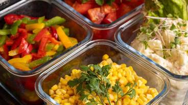 朝食スペース / 7