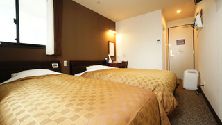 ツインルーム 禁煙 (B)