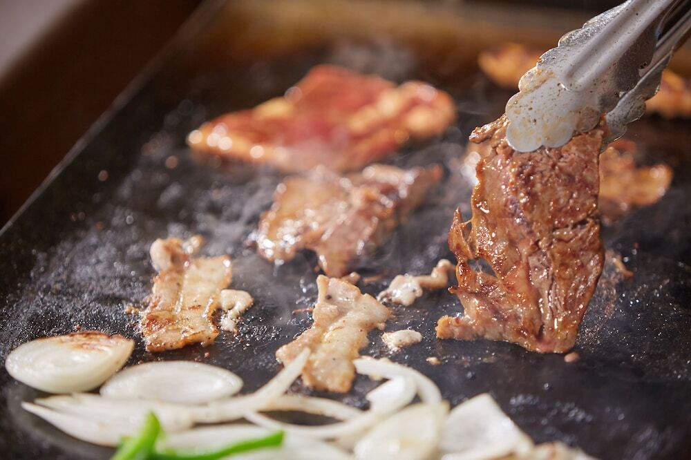 バーベキュー / ピクニック エリア