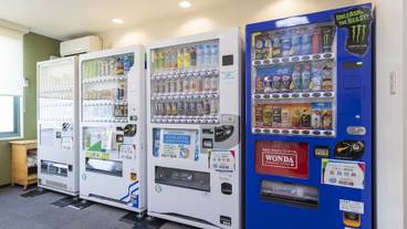 自動販売機 / 15