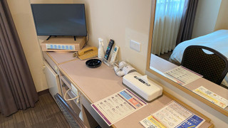 セミダブルルーム 禁煙