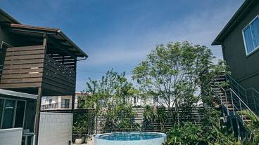 屋外プール / 14