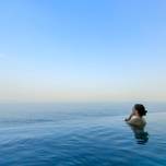 絶景に疲れが溶けていく…海を望む温泉スパで叶える 癒しの日帰り女子旅♡