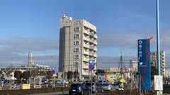 竜ヶ崎プラザホテル本館