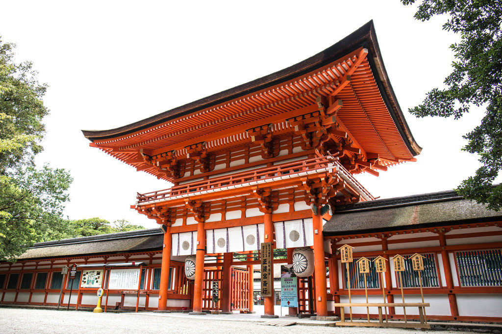 縁結びもパワースポットも 世界遺産 京都 下鴨神社 の魅力 Icotto イコット
