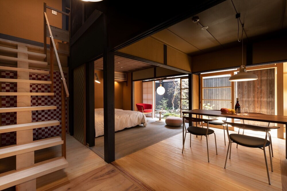 7棟から好みをチョイス。風情あふれる町屋リノベの宿4071054