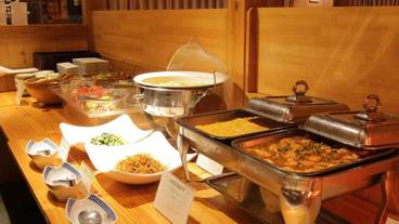 朝食ビュッフェ / 1