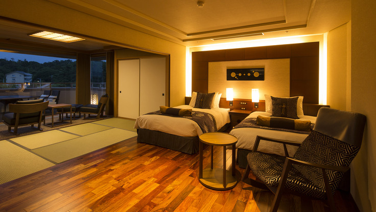 天祥の館／プレミアムスイート