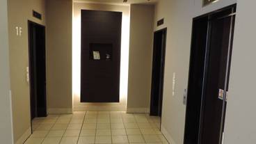 施設内の設備 / 1