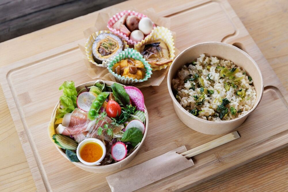 お部屋でお好きなときにいただける♪彩り豊かな朝食BOX4004972