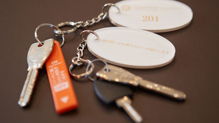 (コンドミニアムタイプ) ダブルルーム浴槽なし・シャワーのみ