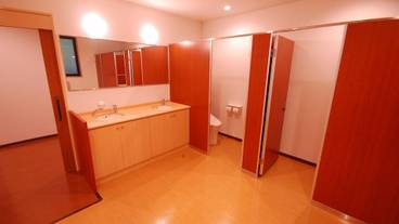 施設内の設備 / 7