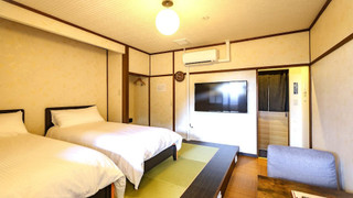 (111-113) 源泉掛け流し温泉 内風呂&露天風呂付き客室