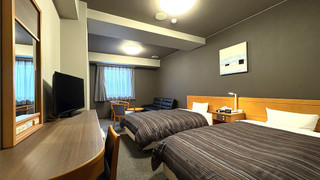 ツインルーム 喫煙可