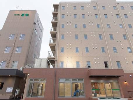 ホテル若松 エクセル（伊勢崎駅南） / 3