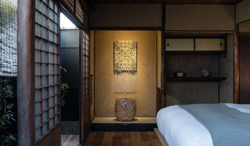 京町家で過ごす
非日常に満ちた2日間 / 1