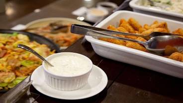 朝食ビュッフェ / 8