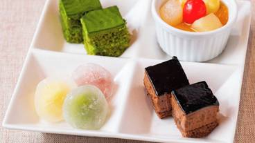 朝食ビュッフェ / 5