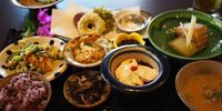 沖縄郷土料理を欲張りに堪能♪御膳や定食でいただく「琉球ランチ」10選