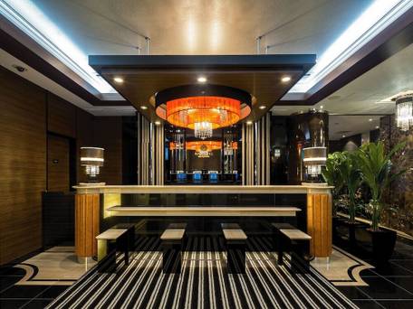 アパホテル 新宿御苑前 / 3