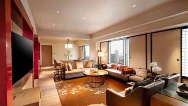 プレジデンシャルスイート / 6